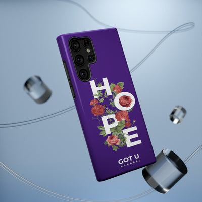 Samsung Galaxy - GOT U - HOPE - Impact-Resistant Cases