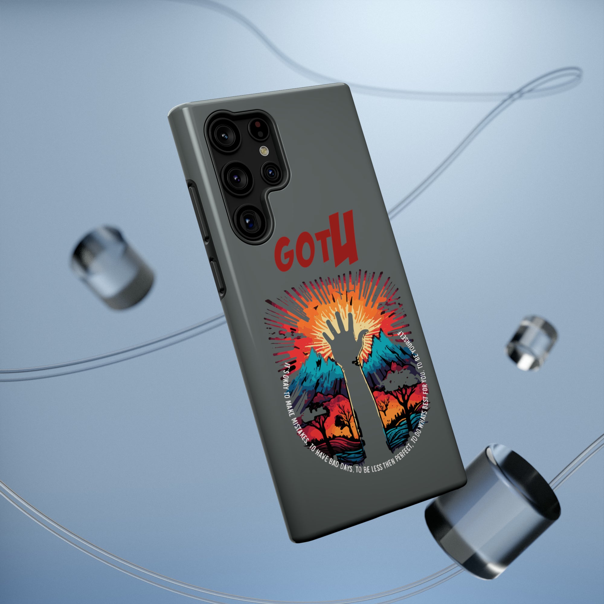 Samsung Galaxy - GOT U - STARBURST - Impact-Resistant Cases