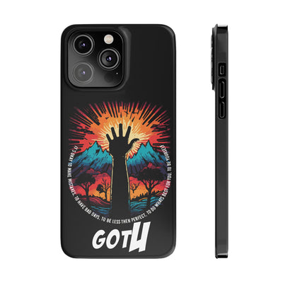 GOT U - Starburst - Slim Phone Cases