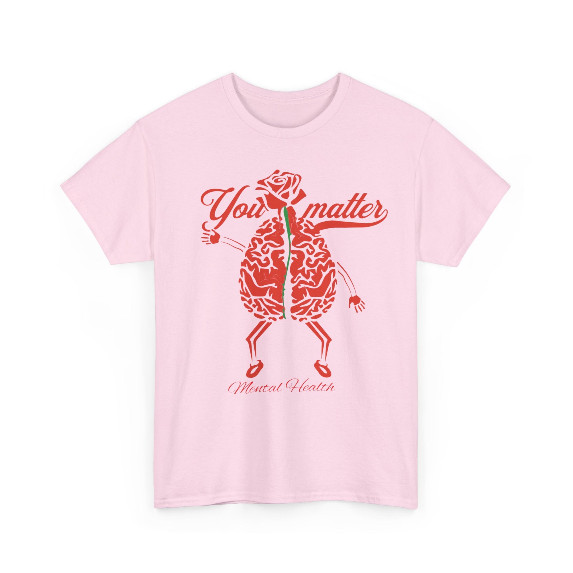 Got U - You Matter - Unisex Heavy Cotton Tee