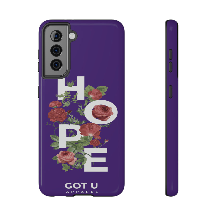 Samsung Galaxy - GOT U - HOPE - Impact-Resistant Cases