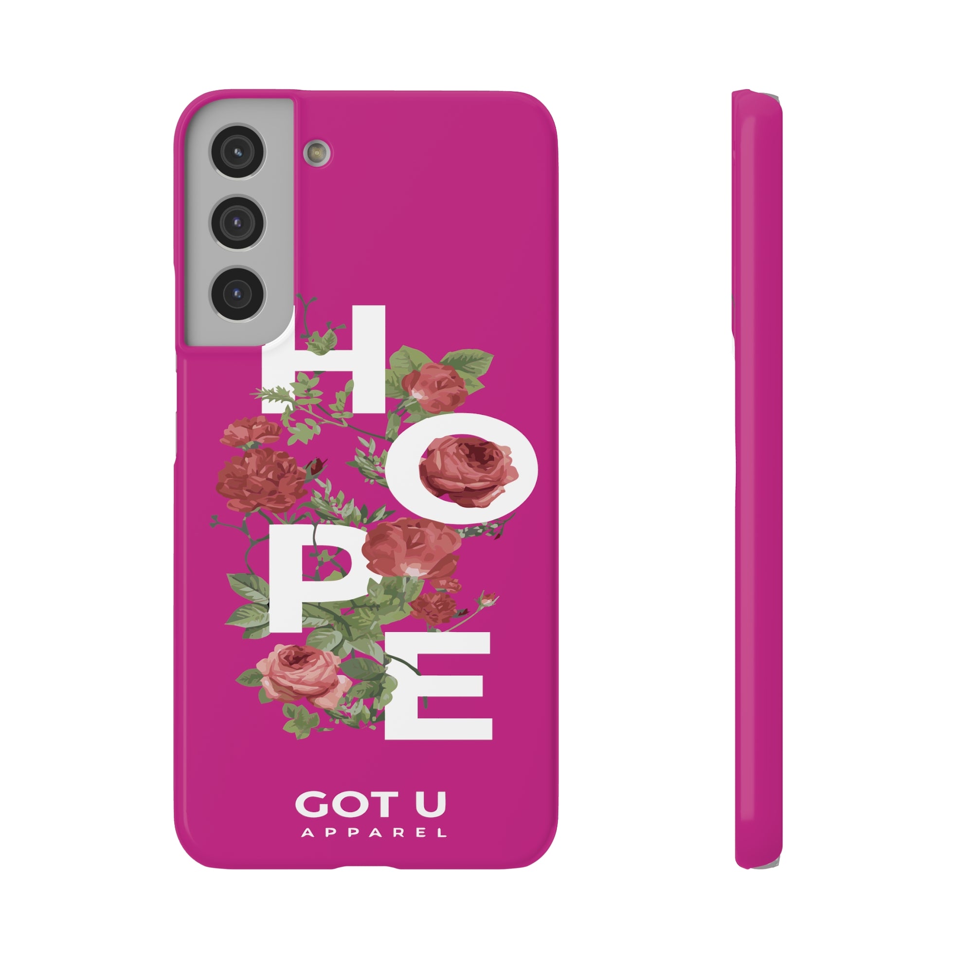 Samsung Galaxy - GOT U - HOPE - Slim Cases