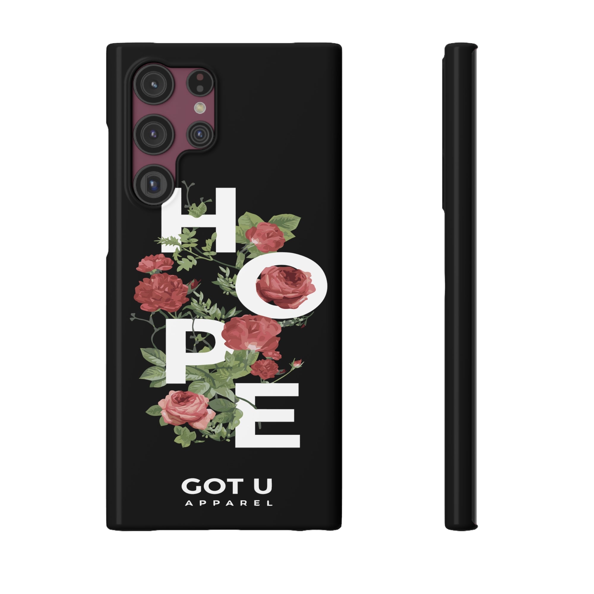Samsung Galaxy - GOT U - HOPE - Slim Cases