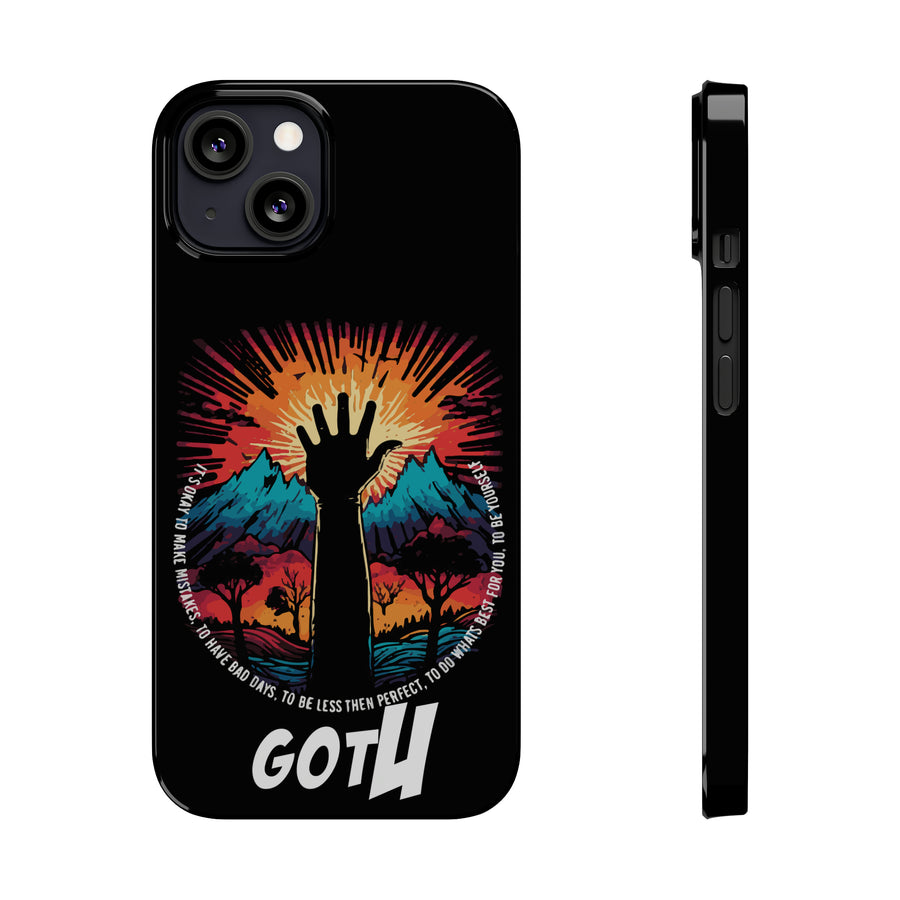 GOT U - Starburst - Slim Phone Cases