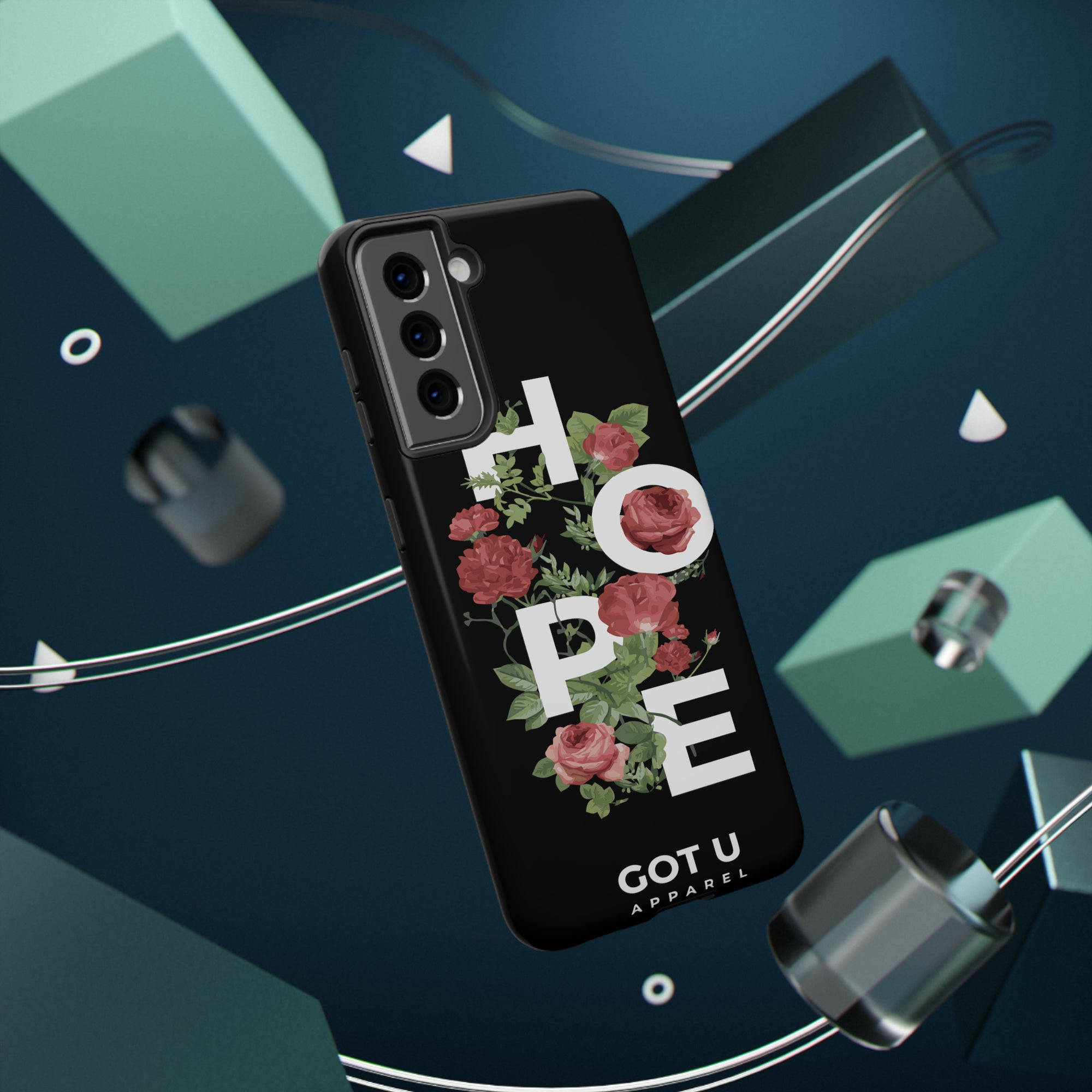 Samsung Galaxy - GOT U - HOPE - Impact-Resistant Cases