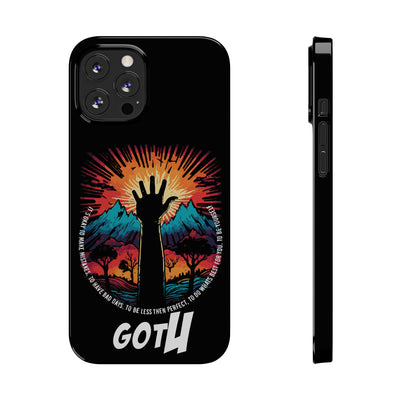 GOT U - Starburst - Slim Phone Cases