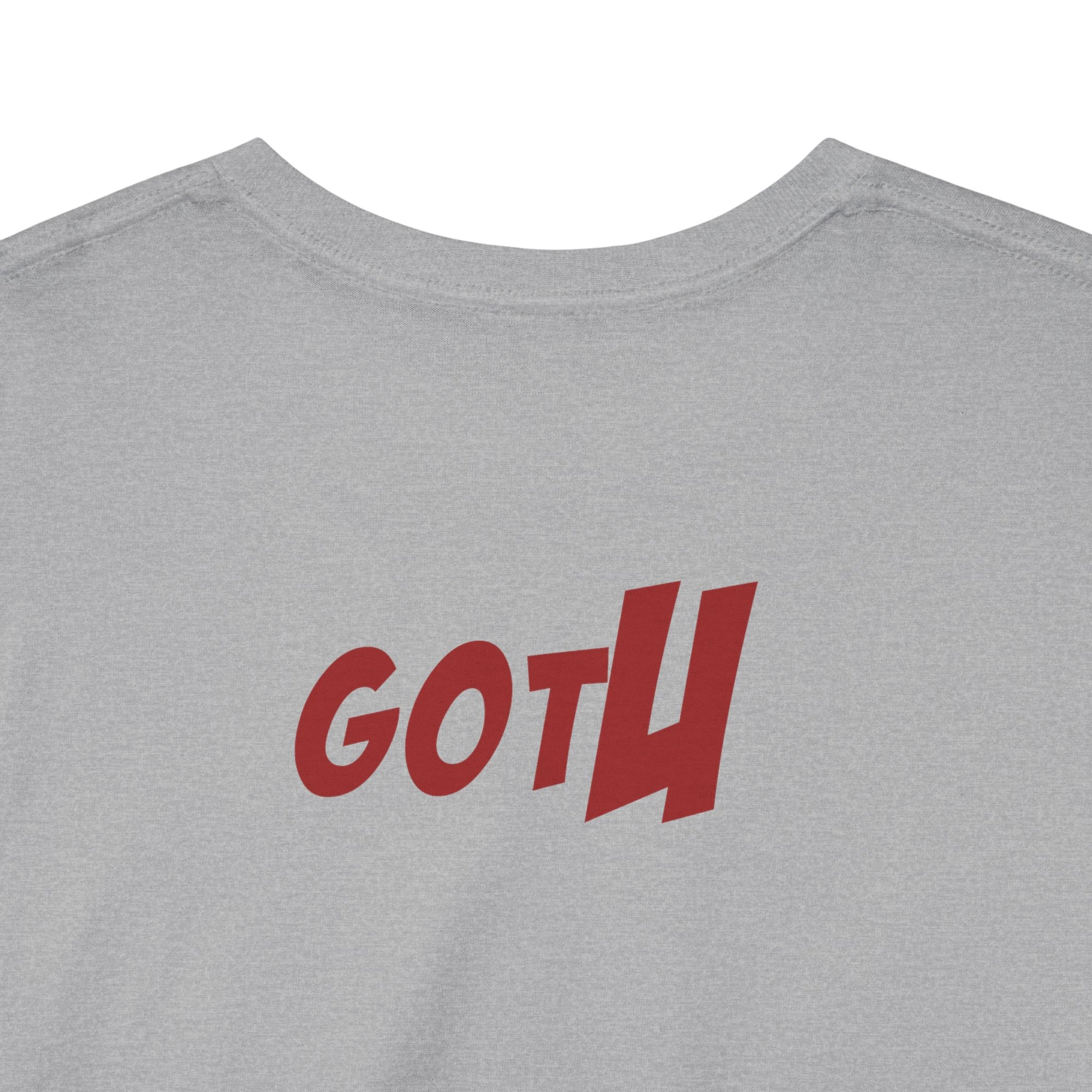 Got U - You Matter - Unisex Heavy Cotton Tee