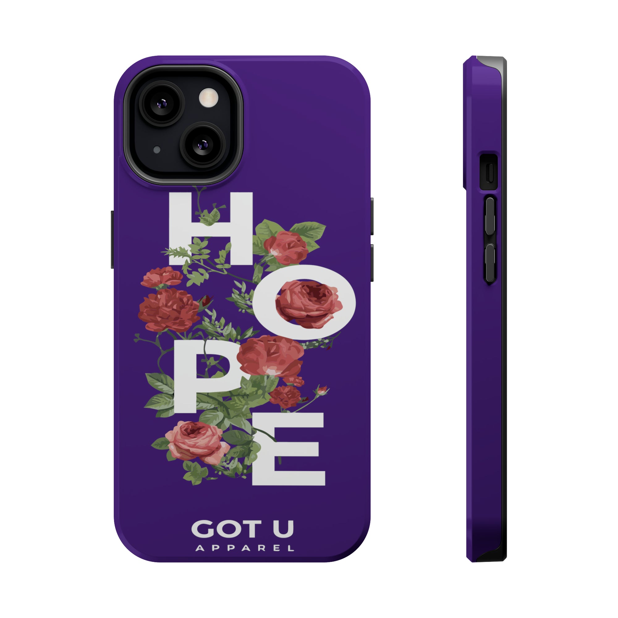 GOT U - HOPE - MagSafe Tough Cases