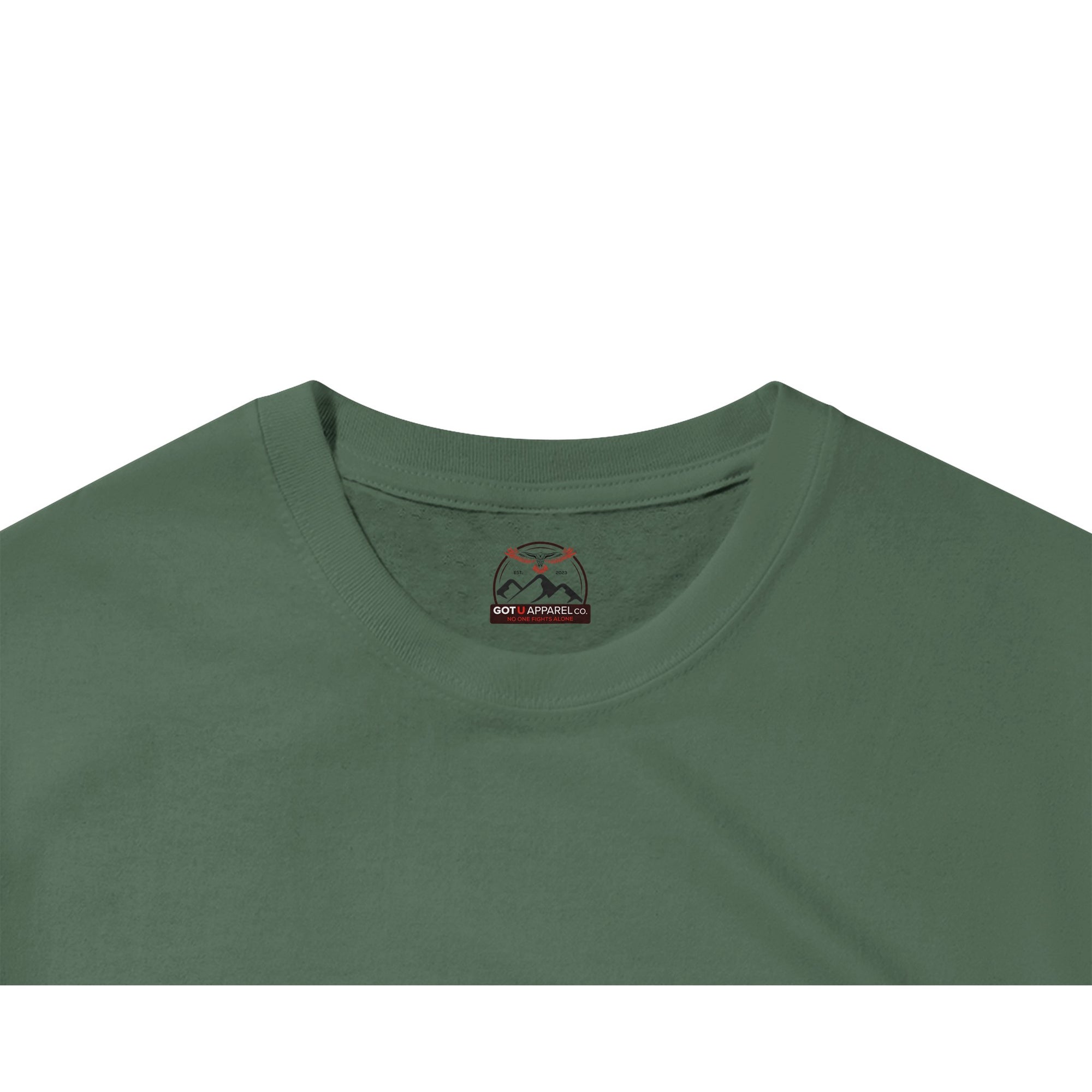 STARBURST - Unisex Crewneck T-shirt