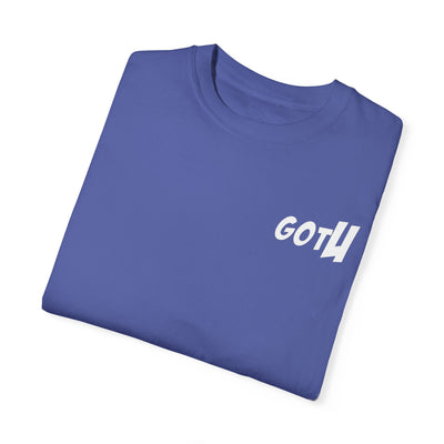 GOT U - HOPE - Unisex Garment-Dyed T-shirt