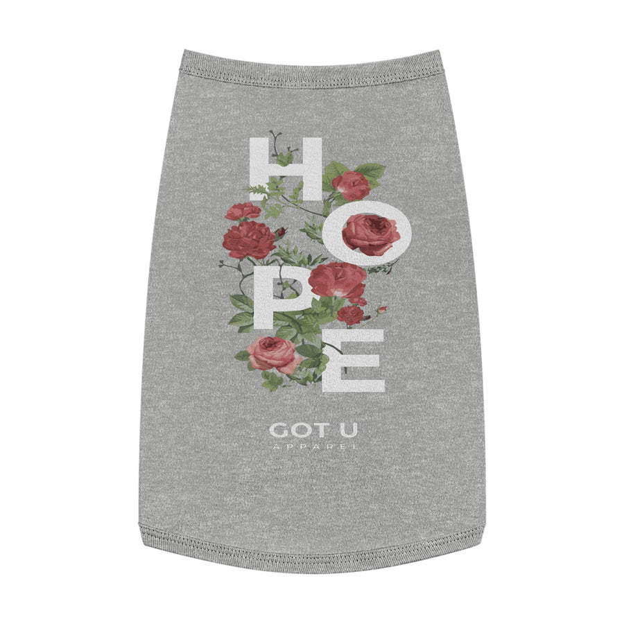 GOT U - HOPE - Pet Tank Top