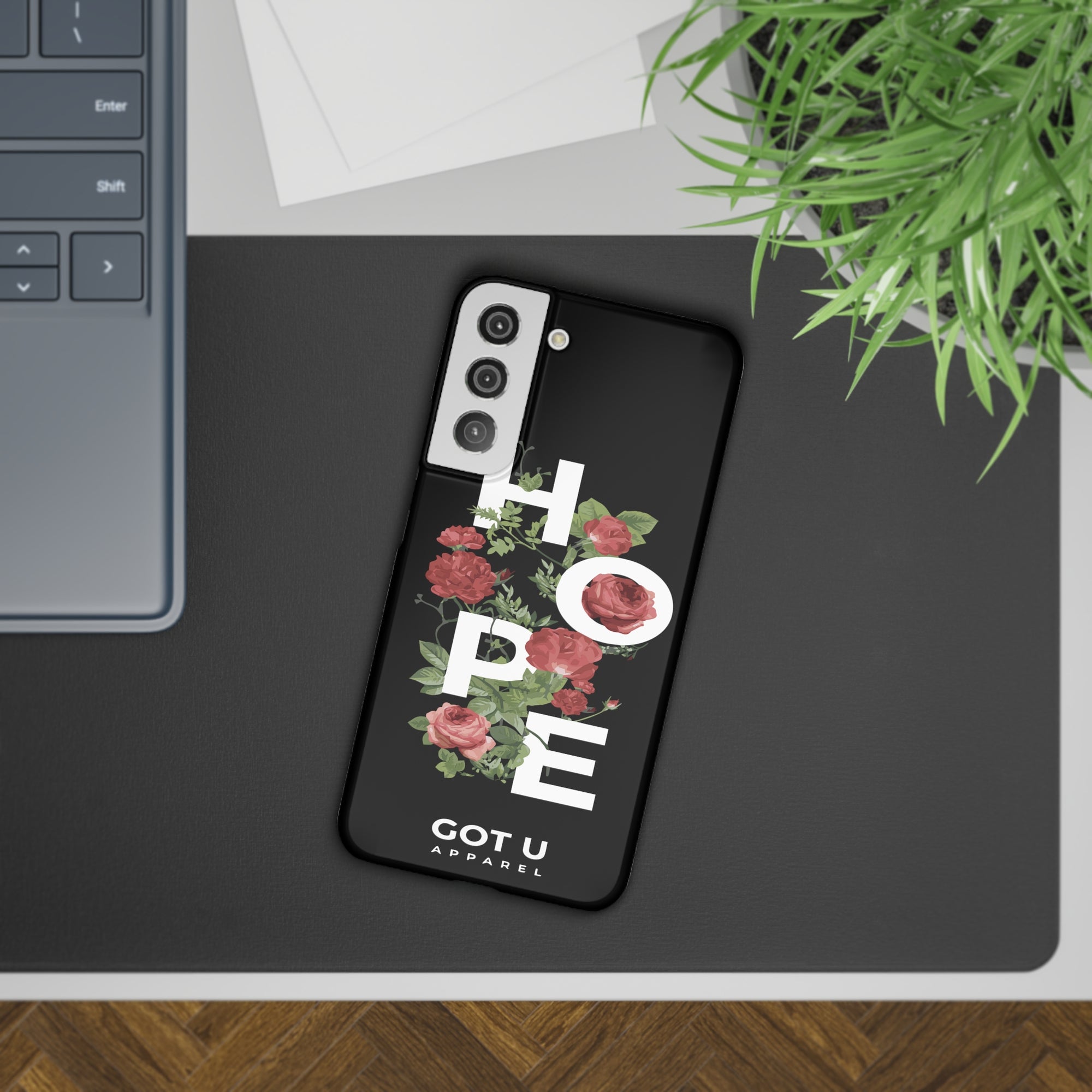 Samsung Galaxy - GOT U - HOPE - Slim Cases