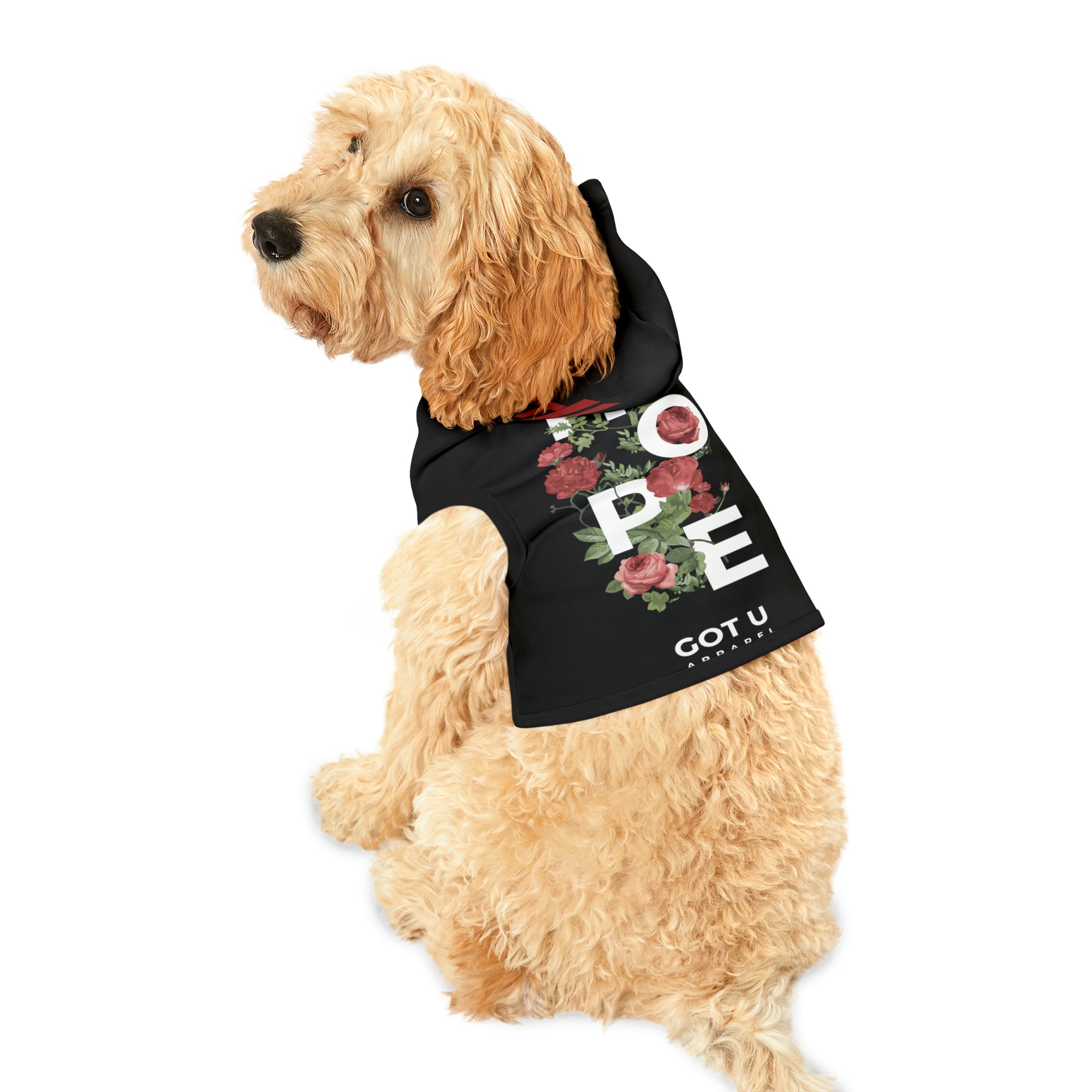 GOT U - HOPE - Pet Hoodie