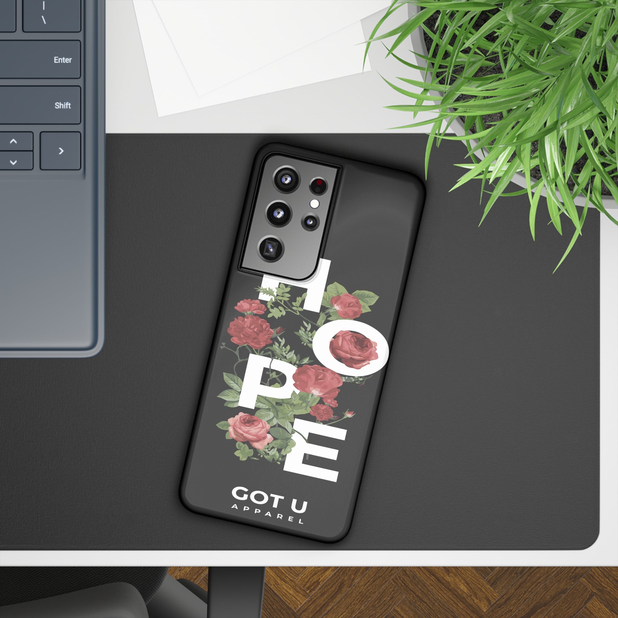 Samsung Galaxy - GOT U - HOPE - Slim Cases