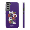 Samsung Galaxy - GOT U - HOPE - Impact-Resistant Cases