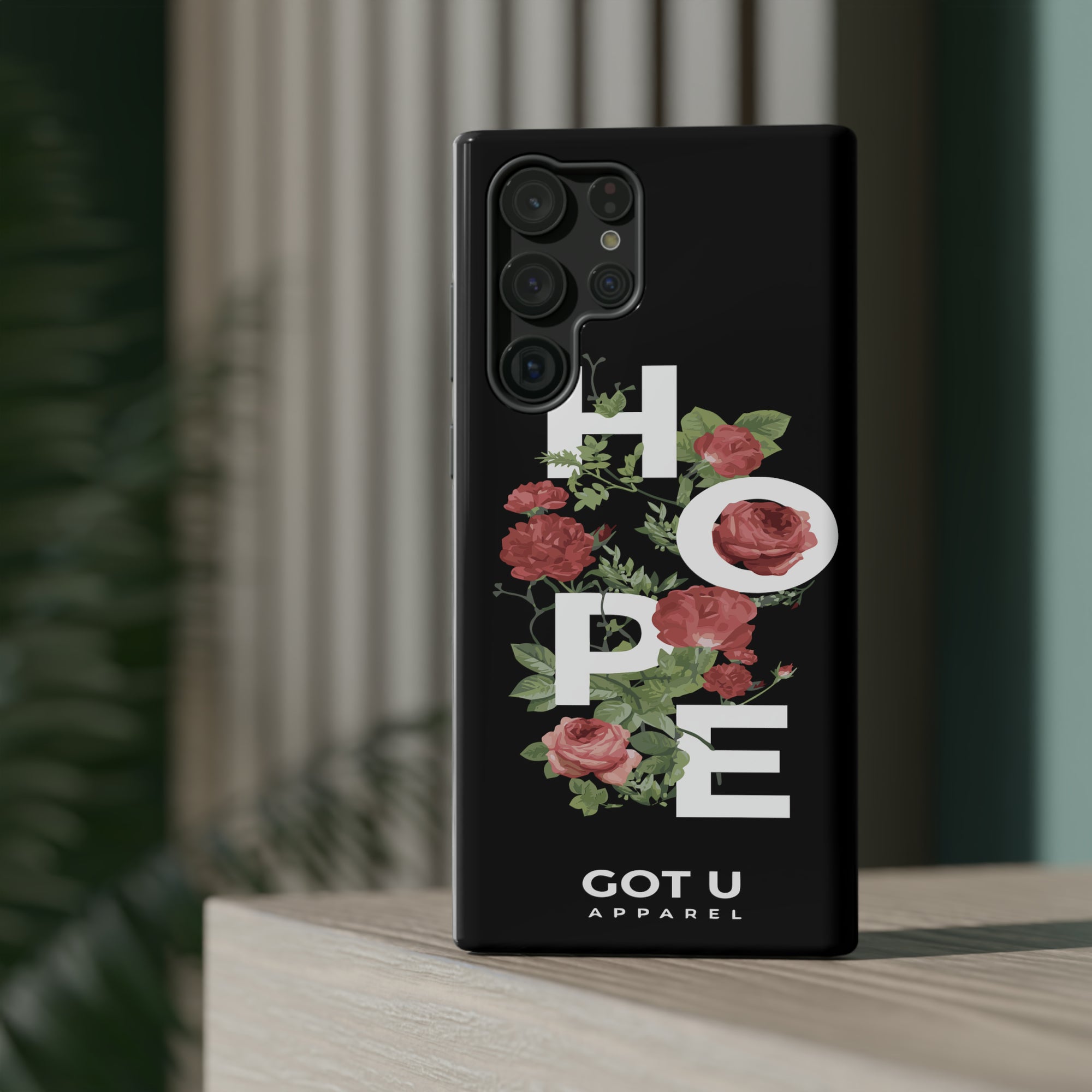 Samsung Galaxy - GOT U - HOPE - Impact-Resistant Cases