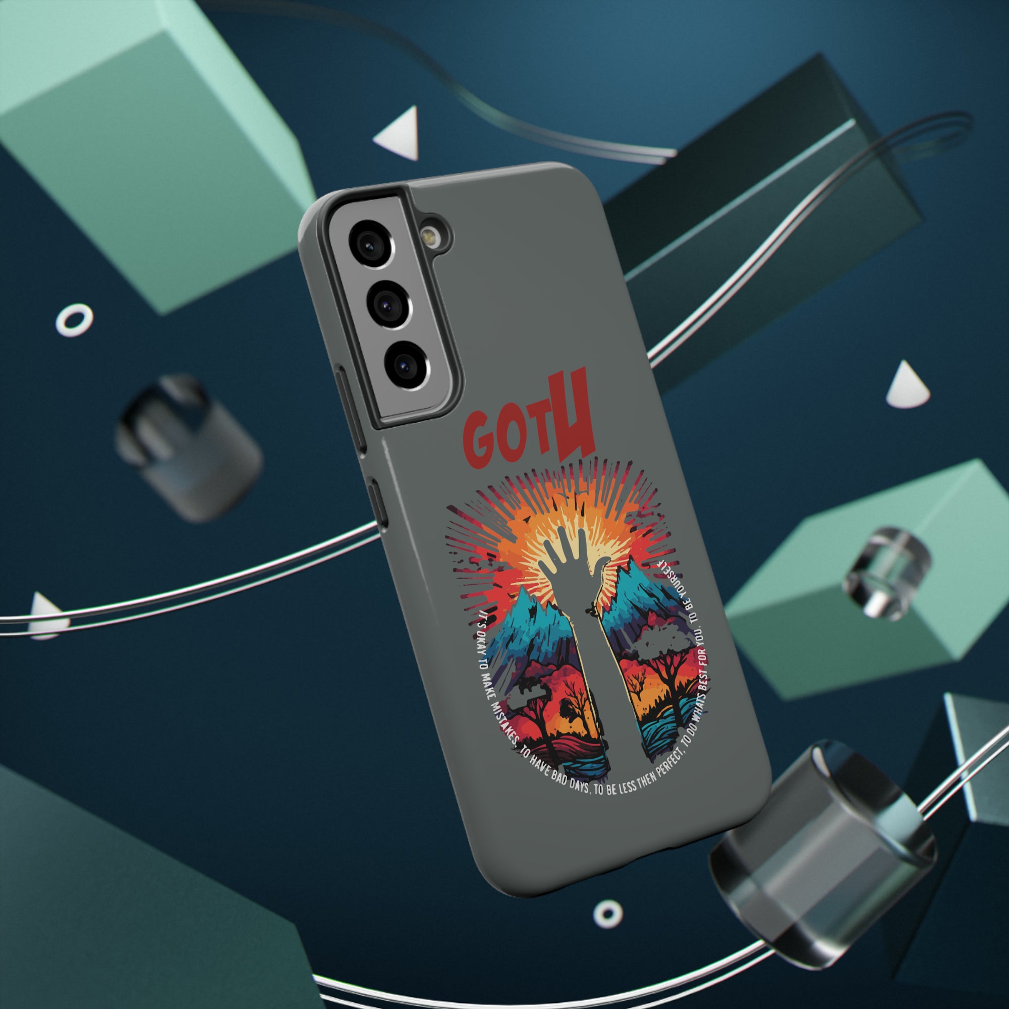 Samsung Galaxy - GOT U - STARBURST - Impact-Resistant Cases