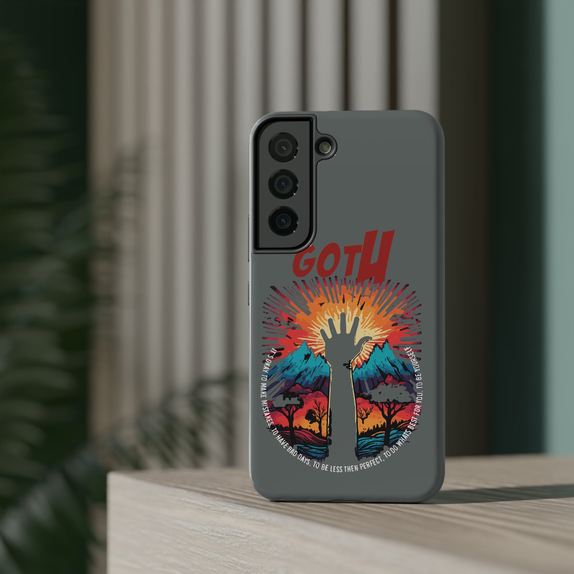 Samsung Galaxy - GOT U - STARBURST - Impact-Resistant Cases