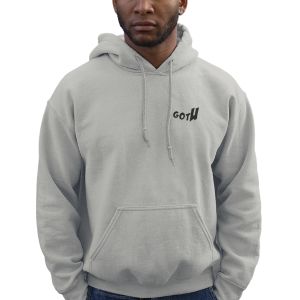 'Don't You Quit on Me" Hoodie