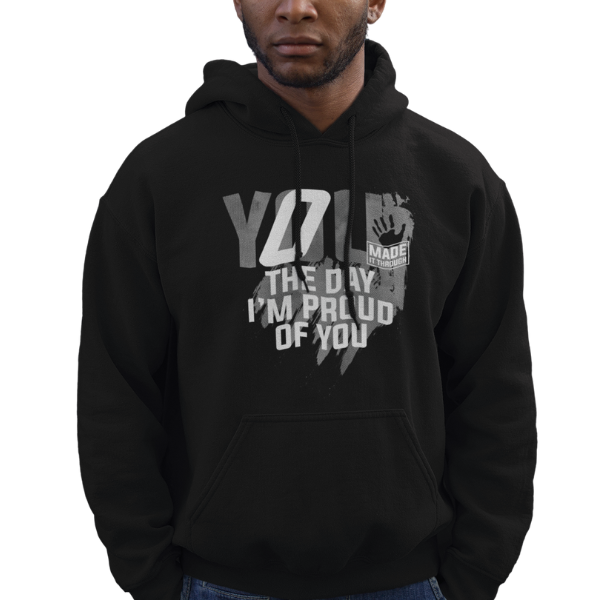 "You Made It" Hoodie