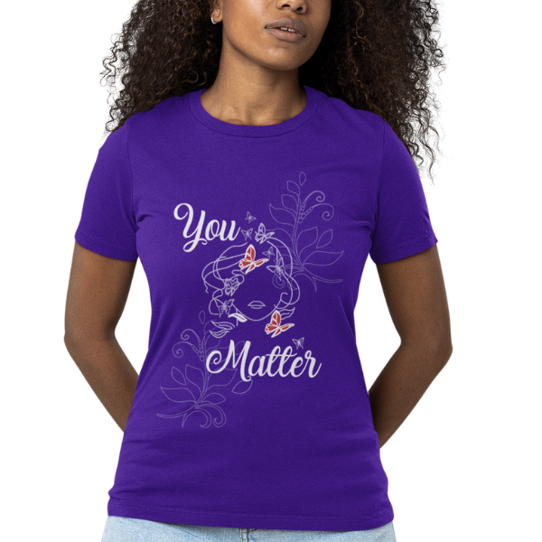 'You Matter' T-Shirt