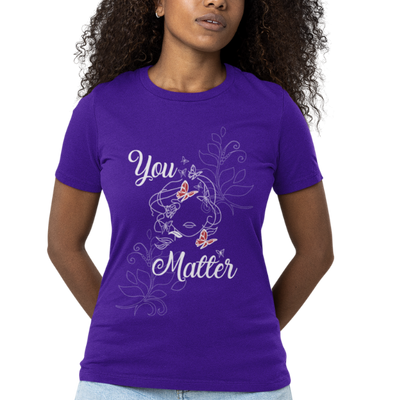 'You Matter' T-Shirt